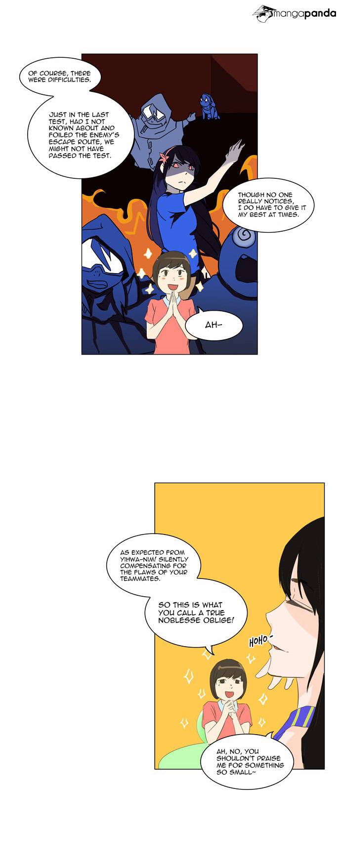 Tower of God Chapter 106 image 07